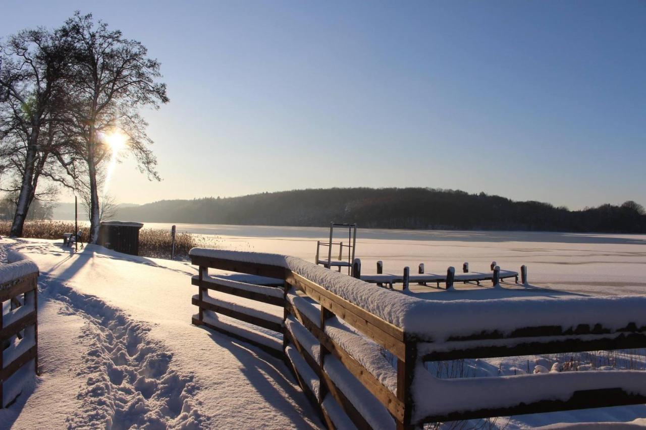 Pokoje Agroturystyczne U Hani Ostrzyce Exterior foto