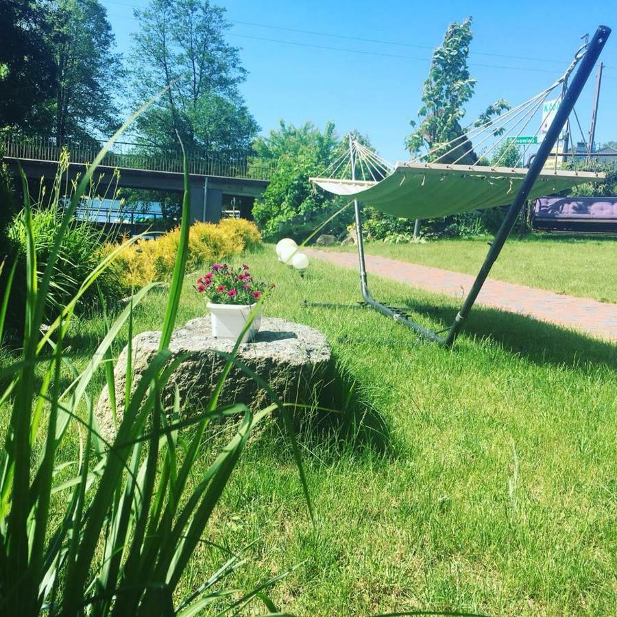 Pokoje Agroturystyczne U Hani Ostrzyce Exterior foto